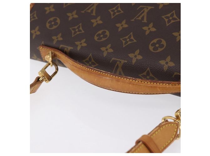 Borsa a mano 2 vie LOUIS VUITTON Monogram Beverly M51120 LV Auth ka5562 Monogramma - vista 7