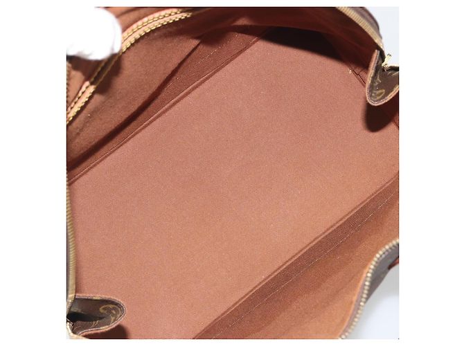 Borsa a mano LOUIS VUITTON Monogram Alma M51130 LV Auth ka5505 Monogramma - vista 11
