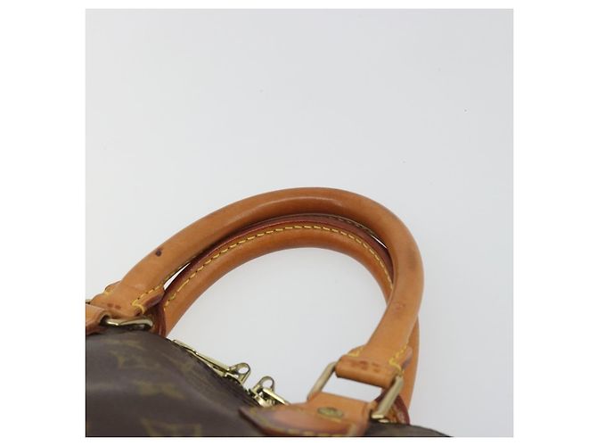Borsa a mano LOUIS VUITTON Monogram Alma M51130 LV Auth ka5505 Monogramma - vista 14