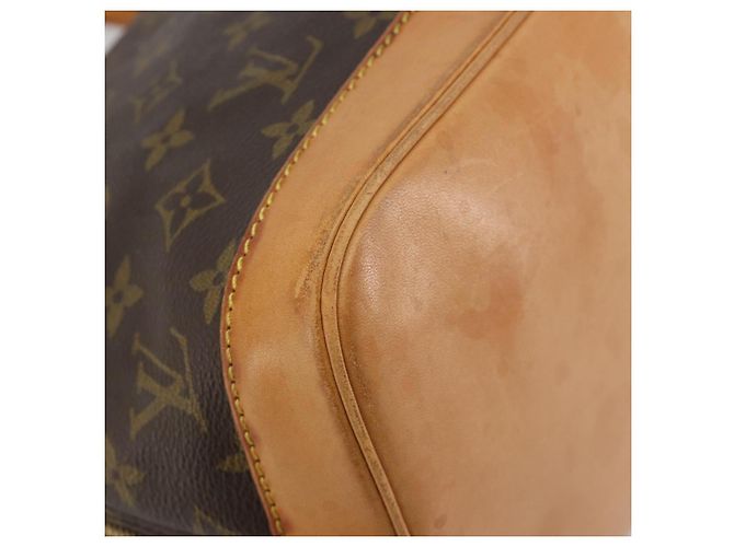 Borsa a mano LOUIS VUITTON Monogram Alma M51130 LV Auth ka5505 Monogramma - vista 16