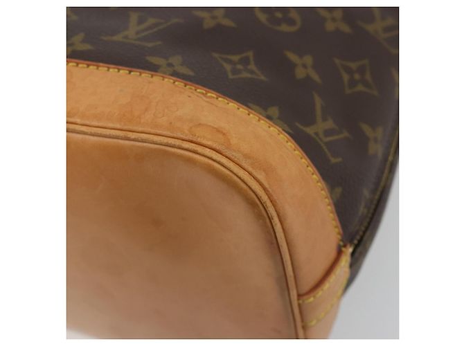 Borsa a mano LOUIS VUITTON Monogram Alma M51130 LV Auth ka5505 Monogramma - vista 17