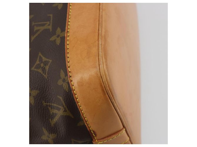 Borsa a mano LOUIS VUITTON Monogram Alma M51130 LV Auth ka5505 Monogramma - vista 18