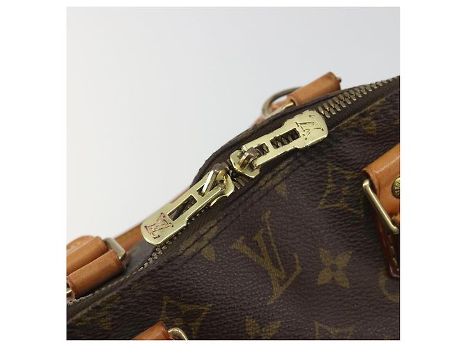 Borsa a mano LOUIS VUITTON Monogram Alma M51130 LV Auth ka5505 Monogramma - vista 19