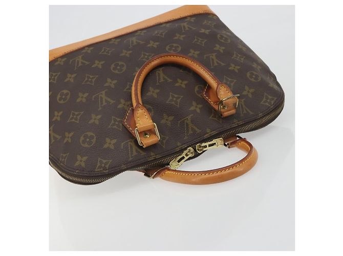 Borsa a mano LOUIS VUITTON Monogram Alma M51130 LV Auth ka5505 Monogramma - vista 6