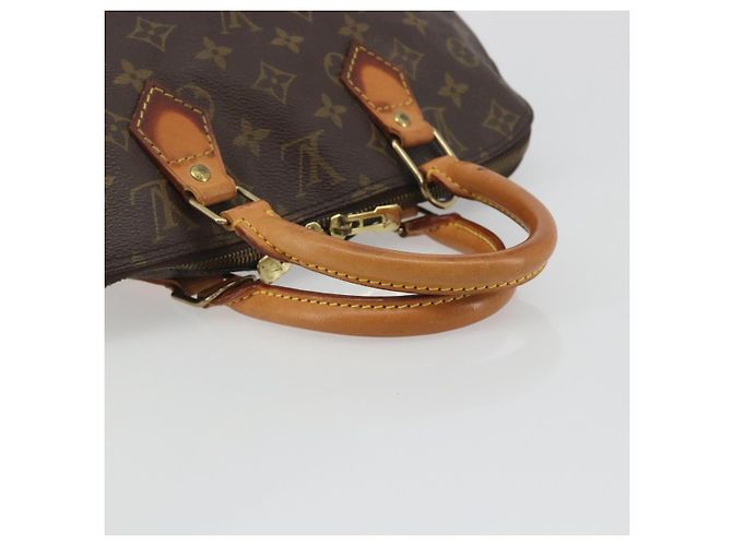 Borsa a mano LOUIS VUITTON Monogram Alma M51130 LV Auth ka5505 Monogramma - vista 7