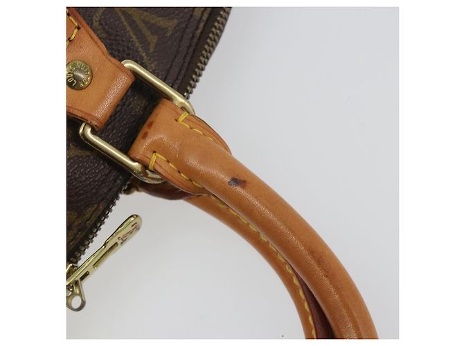 Borsa a mano LOUIS VUITTON Monogram Alma M51130 LV Auth ka5505 Monogramma - vista 8