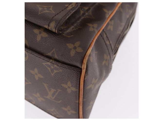 Borsa LOUIS VUITTON Monogram Manhattan GM M40025 LV Auth 194123 Monogramma - vista 15