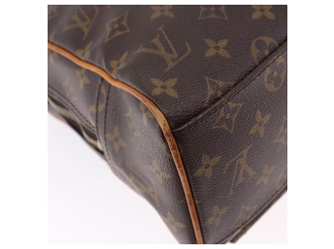 Borsa LOUIS VUITTON Monogram Manhattan GM M40025 LV Auth 194123 Monogramma - vista 16
