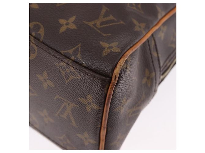 Borsa LOUIS VUITTON Monogram Manhattan GM M40025 LV Auth 194123 Monogramma - vista 17