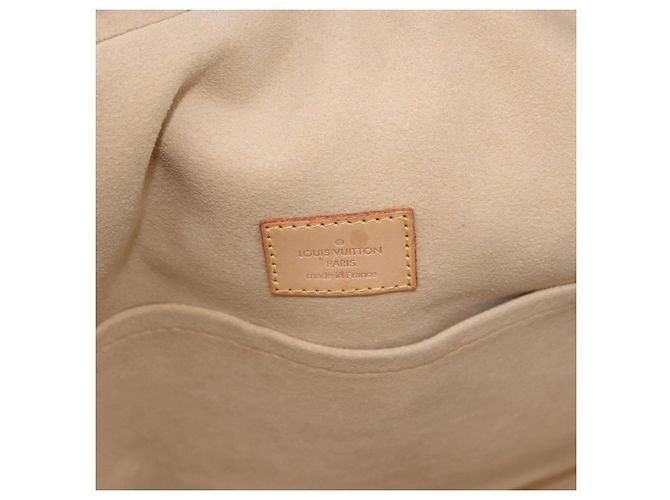 Borsa LOUIS VUITTON Monogram Manhattan GM M40025 LV Auth 194123 Monogramma - vista 21