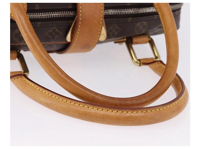 Borsa LOUIS VUITTON Monogram Manhattan GM M40025 LV Auth 194123 Monogramma - vista 8