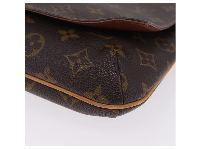 LOUIS VUITTON Monogram Musette Tango Short Strap Bag M51257 LV Auth 193373 Monogramma - vista 14