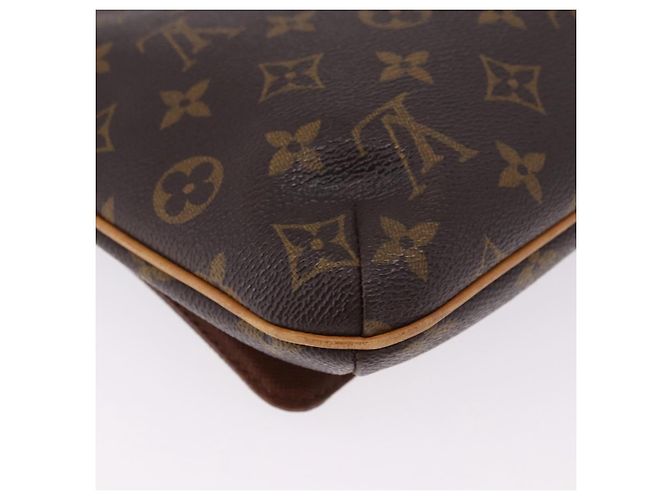 LOUIS VUITTON Monogram Musette Tango Short Strap Bag M51257 LV Auth 193373 Monogramma - vista 15