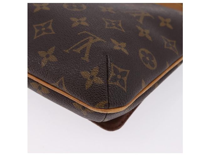 LOUIS VUITTON Monogram Musette Tango Short Strap Bag M51257 LV Auth 193373 Monogramma - vista 16