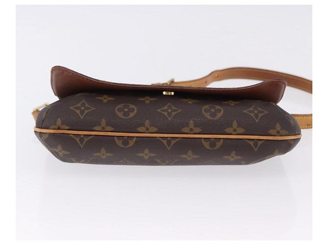 LOUIS VUITTON Monogram Musette Tango Short Strap Bag M51257 LV Auth 193373 Monogramma - vista 5
