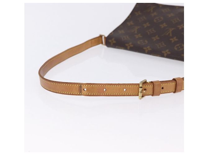 LOUIS VUITTON Monogram Musette Tango Short Strap Bag M51257 LV Auth 193373 Monogramma - vista 7