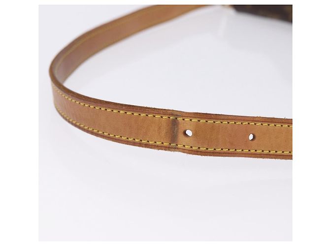 LOUIS VUITTON Monogram Musette Tango Short Strap Bag M51257 LV Auth 193373 Monogramma - vista 8