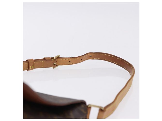 LOUIS VUITTON Monogram Musette Tango Short Strap Bag M51257 LV Auth 193373 Monogramma - vista 9