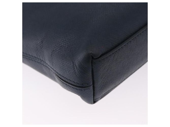 LOUIS VUITTON Taiga Grigri Messenger PM Borsa a tracolla Navy M30236 Auth bs36319 Blu navy - vista 15