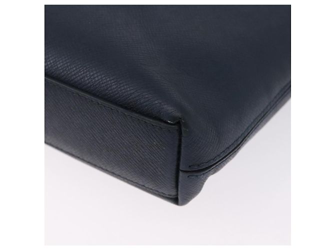 LOUIS VUITTON Taiga Grigri Messenger PM Borsa a tracolla Navy M30236 Auth bs36319 Blu navy - vista 16