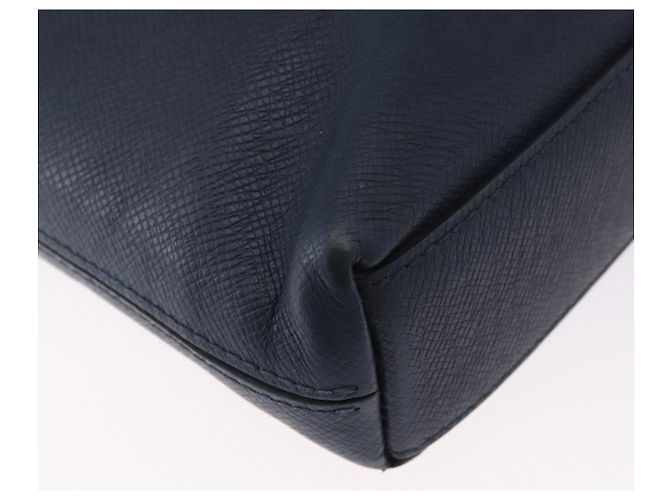 LOUIS VUITTON Taiga Grigri Messenger PM Borsa a tracolla Navy M30236 Auth bs36319 Blu navy - vista 17
