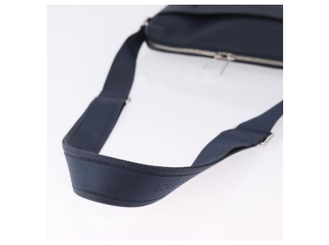 LOUIS VUITTON Taiga Grigri Messenger PM Borsa a tracolla Navy M30236 Auth bs36319 Blu navy - vista 7