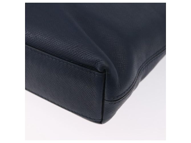 LOUIS VUITTON Taiga Grigri Messenger PM Borsa a tracolla Navy M30236 Auth bs36319 Blu navy - vista 8
