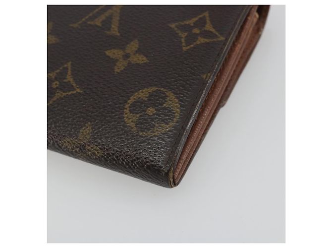 LOUIS VUITTON Monogram Portefeuille Sarah Long Wallet M61734 LV Auth bs36655 Monogramma - vista 15