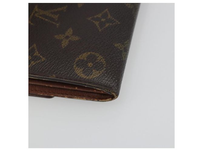 LOUIS VUITTON Monogram Portefeuille Sarah Long Wallet M61734 LV Auth bs36655 Monogramma - vista 16