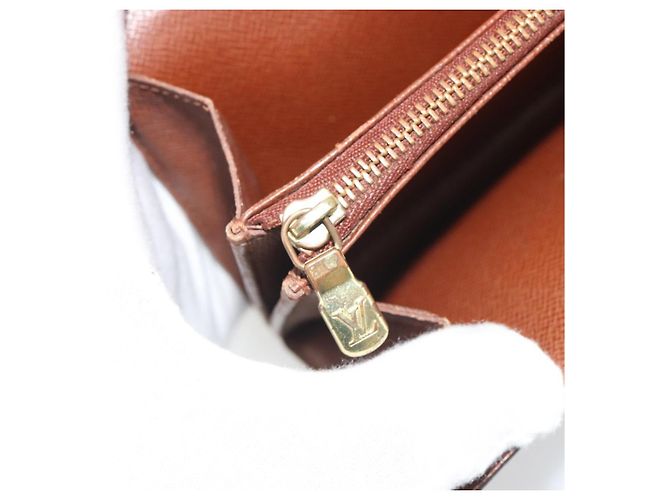 LOUIS VUITTON Monogram Portefeuille Sarah Long Wallet M61734 LV Auth bs36655 Monogramma - vista 19
