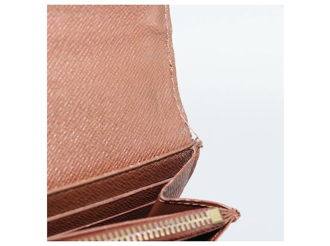 LOUIS VUITTON Monogram Portefeuille Sarah Long Wallet M61734 LV Auth 194699 Monogramma - vista 8