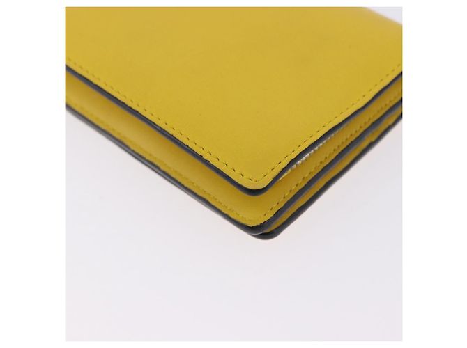 LOEWE x Studio Ghibli Mi Vecino Totoro Cartera Totoro Medium Auth 167443SAM Castaño Amarillo - vista 15