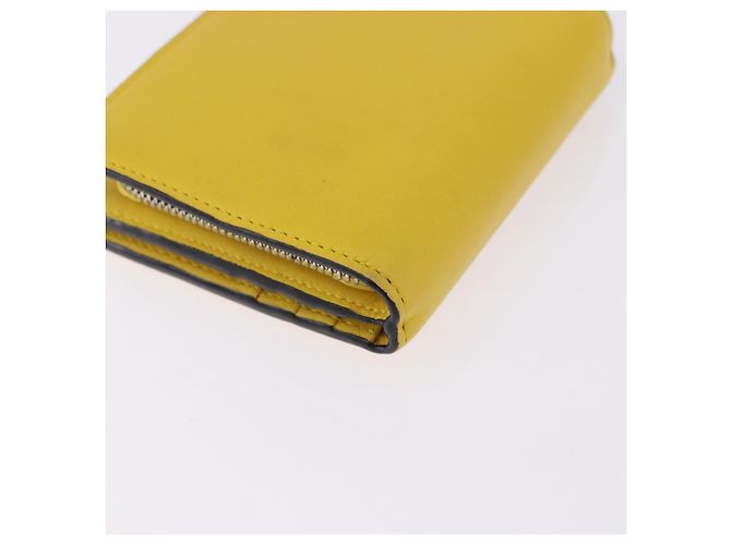 LOEWE x Studio Ghibli Mi Vecino Totoro Cartera Totoro Medium Auth 167443SAM Castaño Amarillo - vista 16