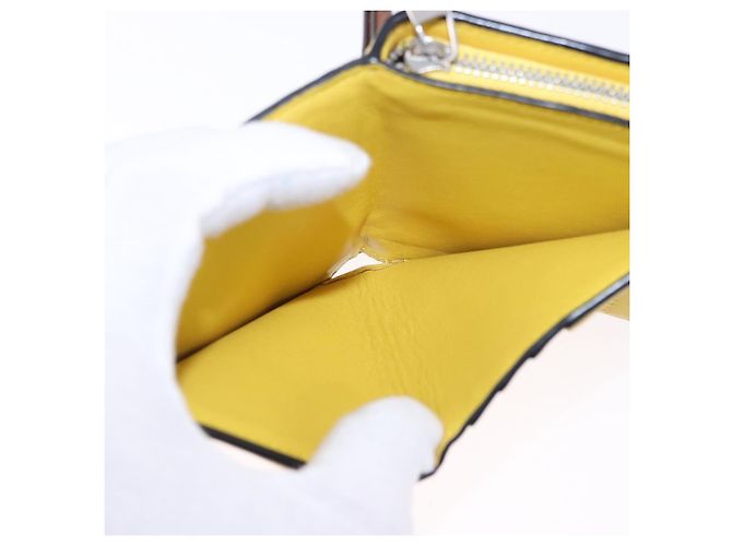 LOEWE x Studio Ghibli Mi Vecino Totoro Cartera Totoro Medium Auth 167443SAM Castaño Amarillo - vista 20
