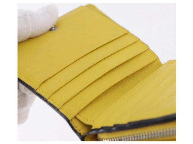 LOEWE x Studio Ghibli Mi Vecino Totoro Cartera Totoro Medium Auth 167443SAM Castaño Amarillo - vista 21