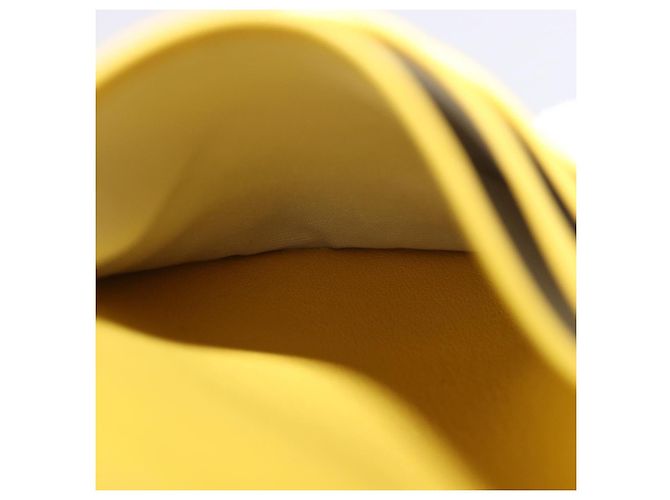 LOEWE x Studio Ghibli Mi Vecino Totoro Cartera Totoro Medium Auth 167443SAM Castaño Amarillo - vista 22