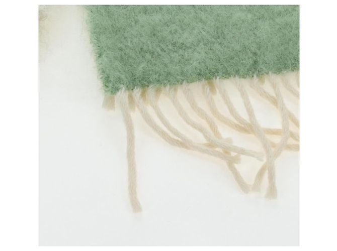 LOEWE x Studio Ghibli Spirited Away Ootori Scarf mohair Green Auth 167477SM Verde - vista 10