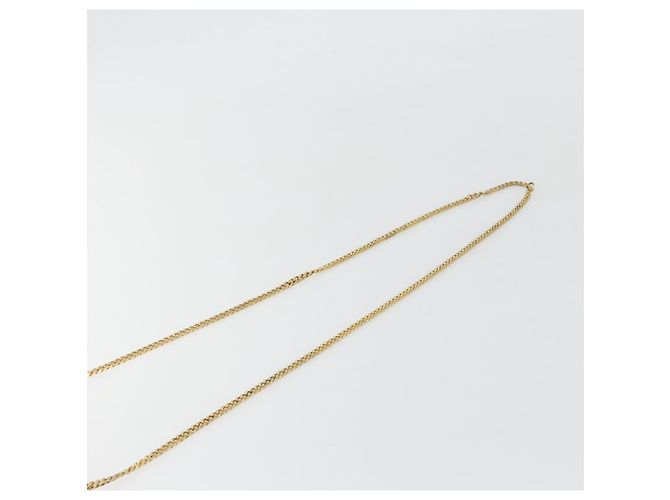 Céline Borsa a tracolla CELINE Star Ball Chain in pelle Viola Oro Auth 193407V D'oro Porpora - vista 14