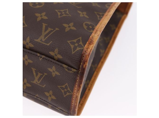 LOUIS VUITTON Monogram Beverly Hand Bag 2way M51120 LV Auth BA14673 Monogramma - vista 15