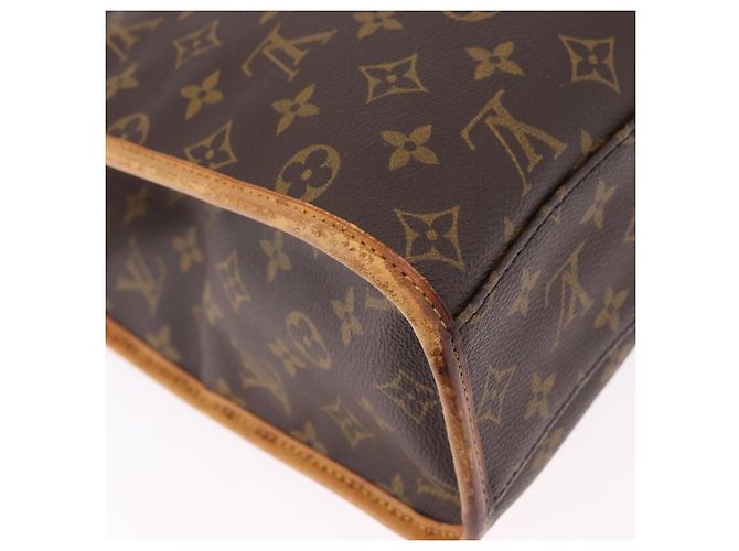 LOUIS VUITTON Monogram Beverly Hand Bag 2way M51120 LV Auth BA14673 Monogramma - vista 16