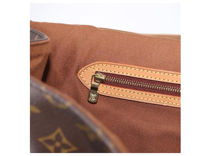 LOUIS VUITTON Monogram Beverly Hand Bag 2way M51120 LV Auth BA14673 Monogramma - vista 23