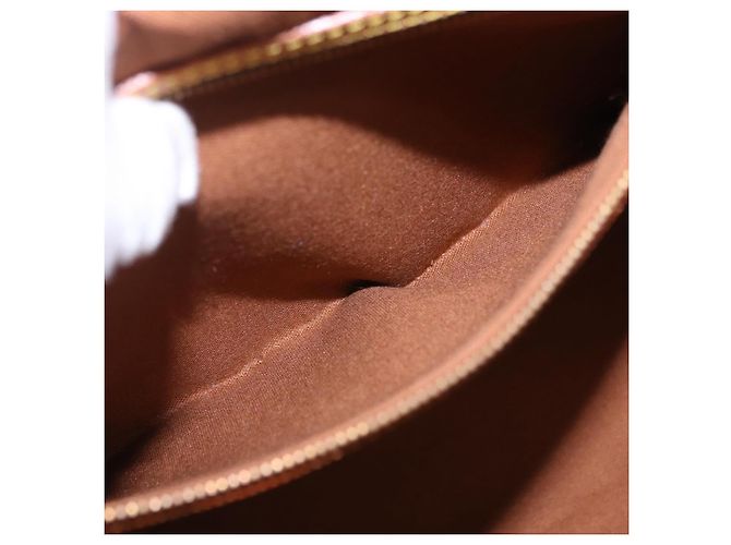 LOUIS VUITTON Monogram Beverly Hand Bag 2way M51120 LV Auth BA14673 Monogramma - vista 24