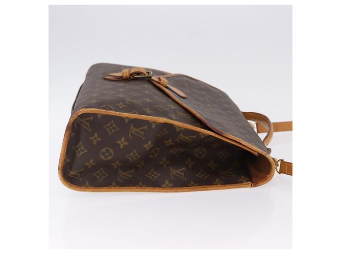 LOUIS VUITTON Monogram Beverly Hand Bag 2way M51120 LV Auth BA14673 Monogramma - vista 3