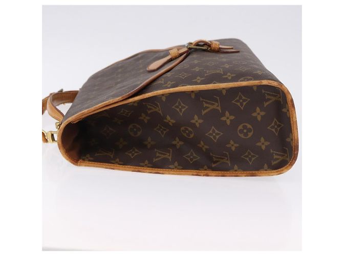 LOUIS VUITTON Monogram Beverly Hand Bag 2way M51120 LV Auth BA14673 Monogramma - vista 4