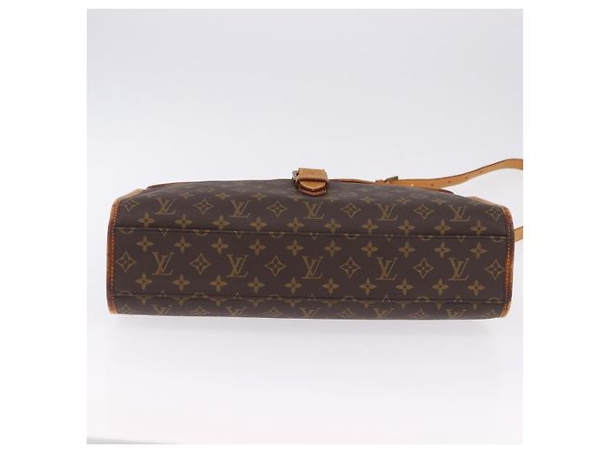 LOUIS VUITTON Monogram Beverly Hand Bag 2way M51120 LV Auth BA14673 Monogramma - vista 5