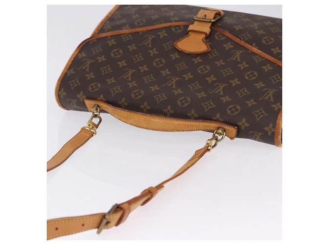 LOUIS VUITTON Monogram Beverly Hand Bag 2way M51120 LV Auth BA14673 Monogramma - vista 6