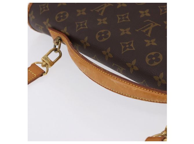 LOUIS VUITTON Monogram Beverly Hand Bag 2way M51120 LV Auth BA14673 Monogramma - vista 7