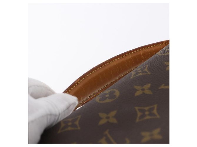 LOUIS VUITTON Monogram Beverly Hand Bag 2way M51120 LV Auth BA14673 Monogramma - vista 8