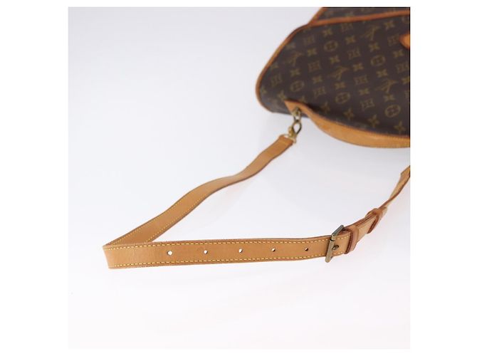 LOUIS VUITTON Monogram Beverly Hand Bag 2way M51120 LV Auth BA14673 Monogramma - vista 9