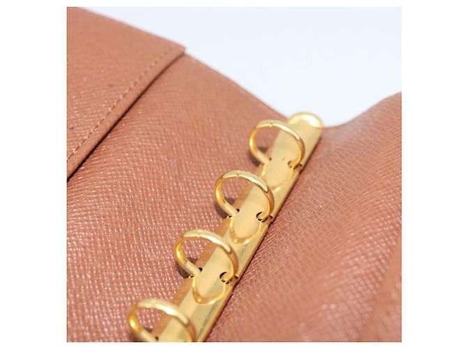 LOUIS VUITTON Monogram Agenda PM Day Planner Cover R20005 LV Auth 194959 Monograma - vista 10